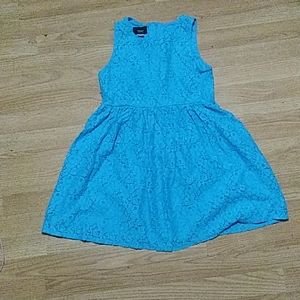 Blue Girls dress